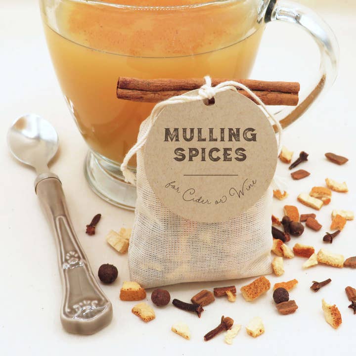 Idea Chic - Wholesale Mulling Spice - Mulling Spice Sachets3