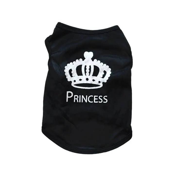 Furr-Baby Gifts - Wholesale Pet Costume - Dog - Security Clothing for Dogs Summer Pet T-shirt Costume