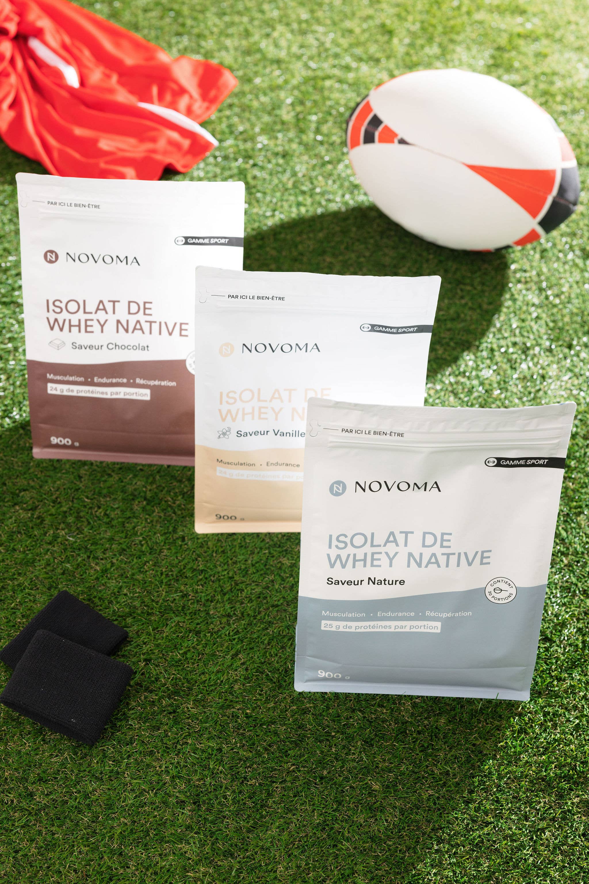 Novoma - Wholesale Powdered Health Drink - Native Whey Isolate Powder4