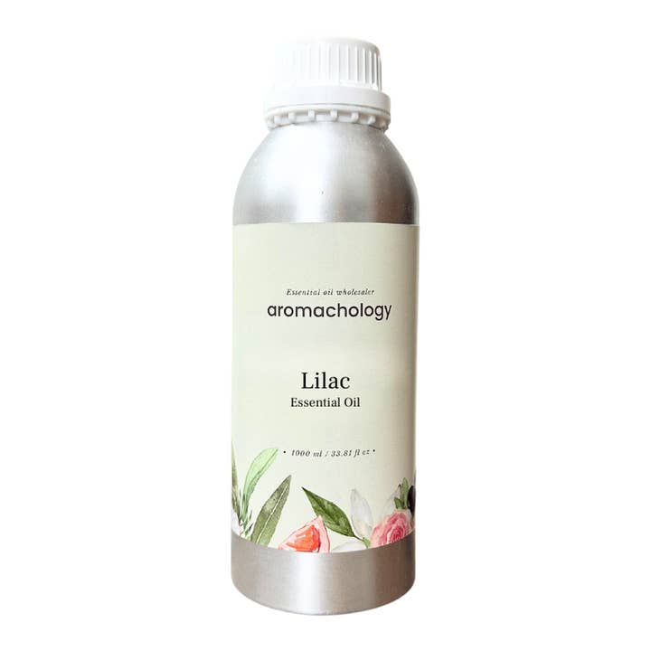 Aromachology - Wholesale Essential oil - Best Lilac Essential Oil3