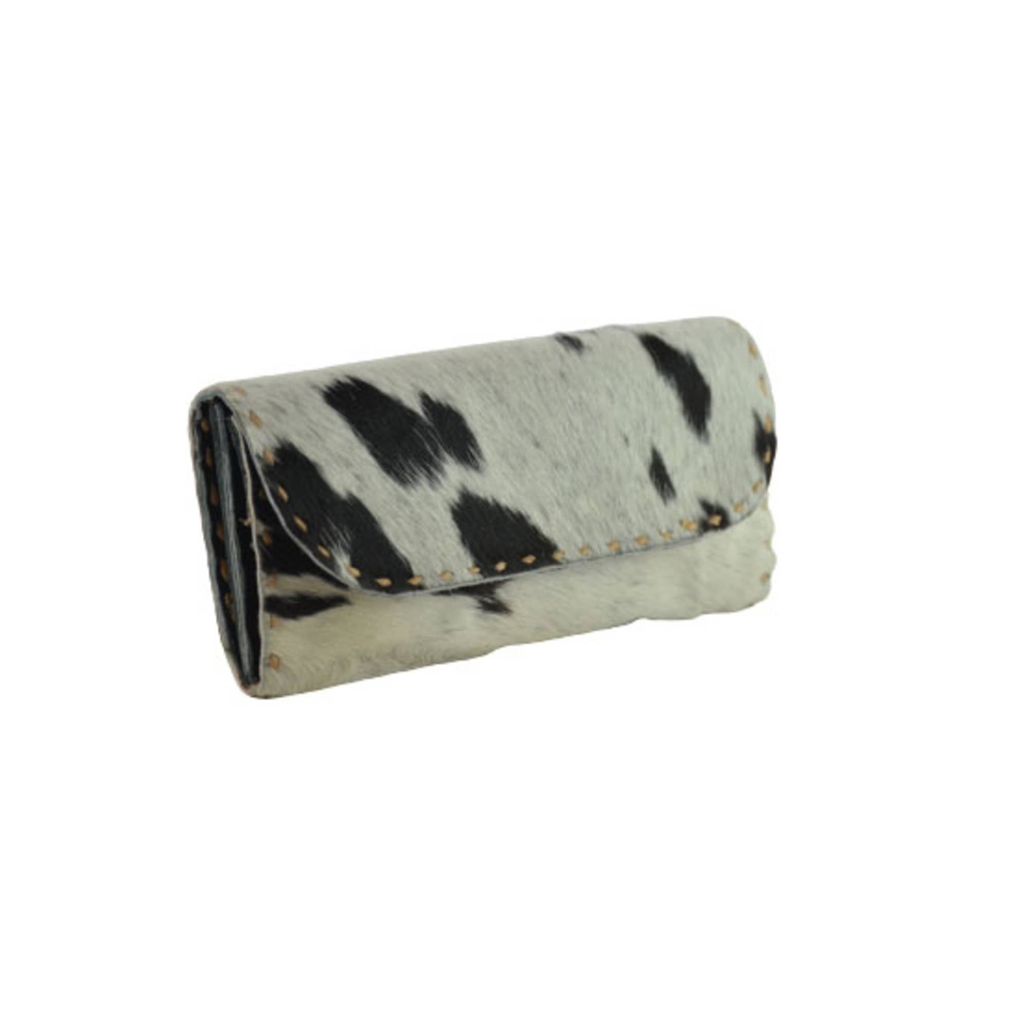 STUDIO CALEIDOSCOPE – wholesale Wallet – Women's – Cindy Wallet - Cowhide Hairon Leather5