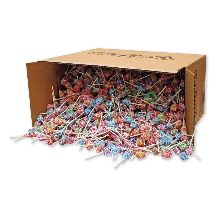 Everyday Supply Co - Wholesale Lollipop - Dum-Dum Pops, Assorted Flavors, 30 lb Bulk Carton0