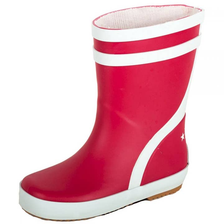 bottes en caoutchouc naturel pour enfants pour la vente par BMS Hamburg