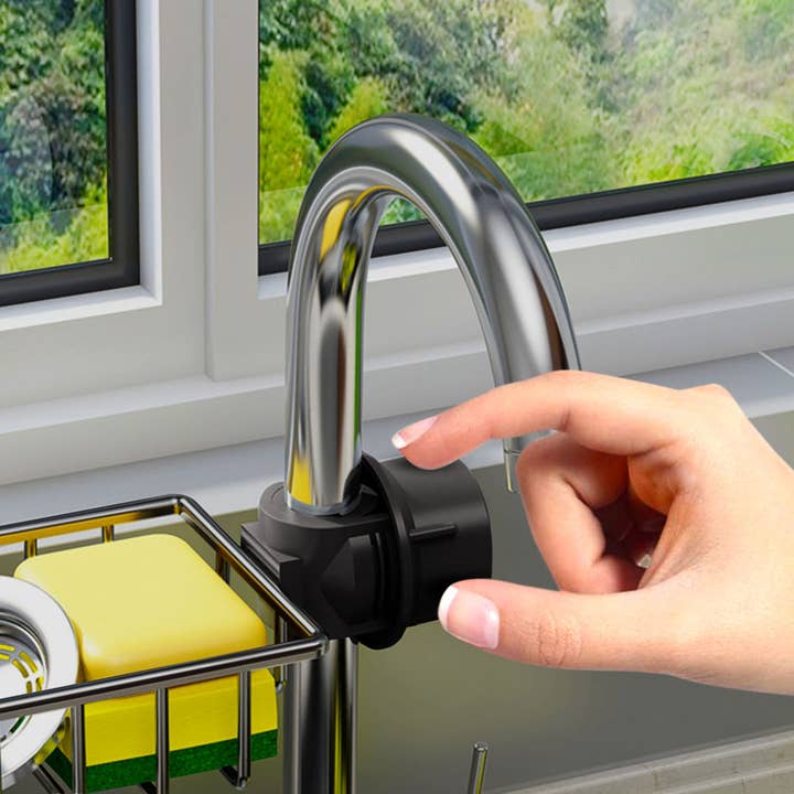 SOGA International Pty Ltd - Wholesale Kitchen storage/organiser - Kitchen Sink Faucet Organiser11