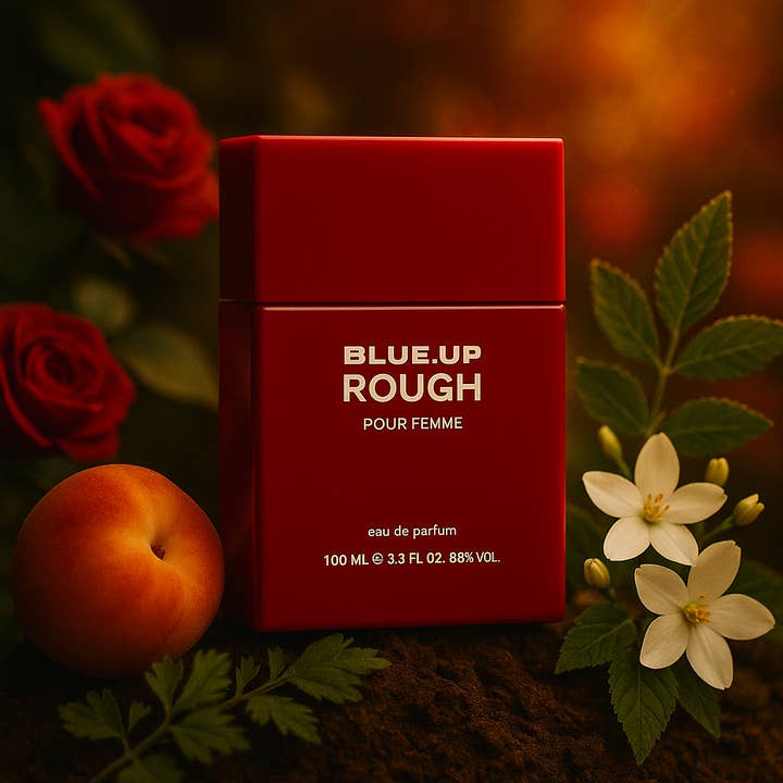 SDI-PARIS - Wholesale Perfume/Eau de Toilette - BLUE UP ROUGH – Women's eau de parfum 100 ml5