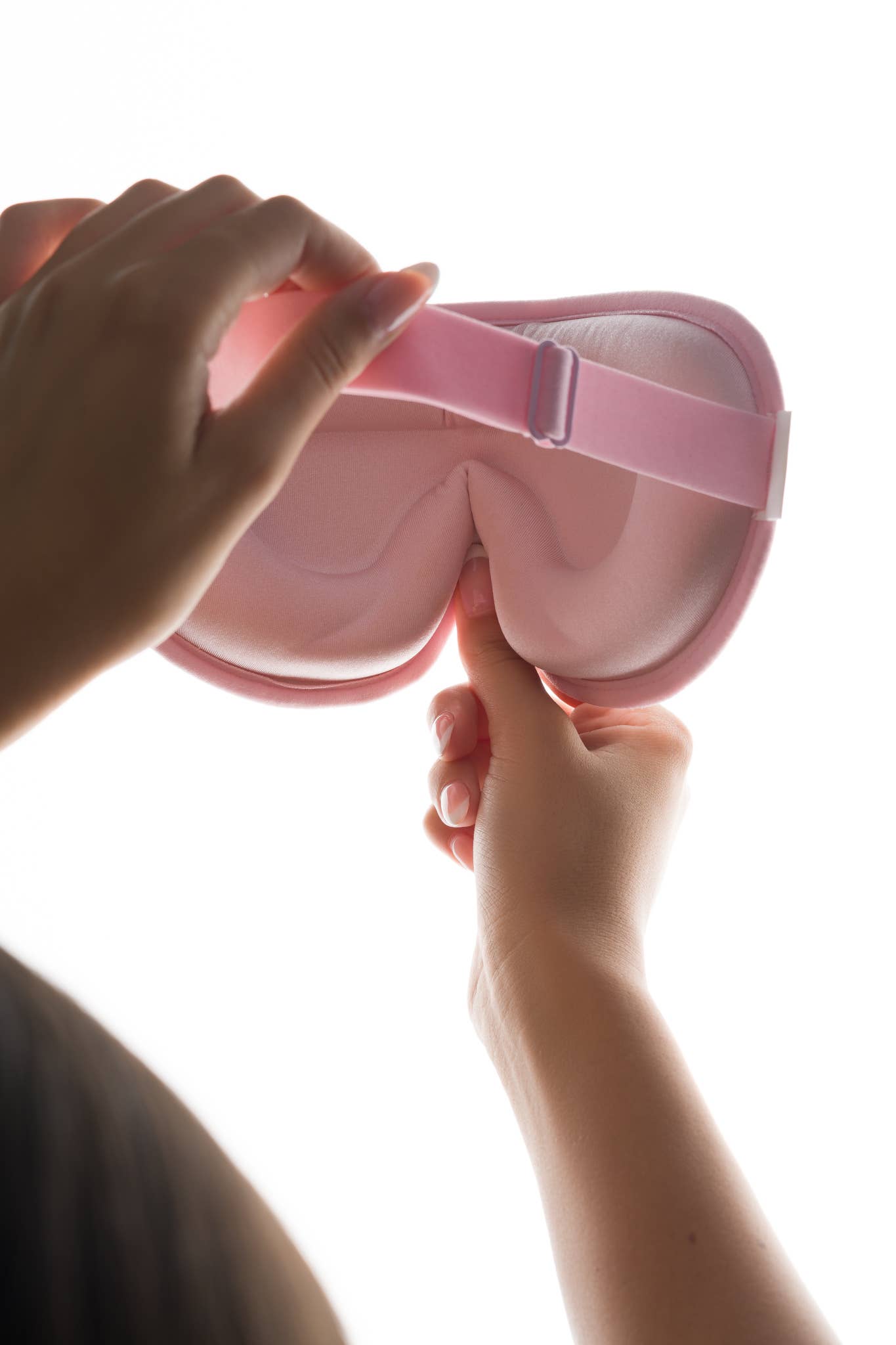 Soinvogue - Wholesale Sleep/Eye Mask - Brushworks 3D Eyelash Protector Sleep Mask9