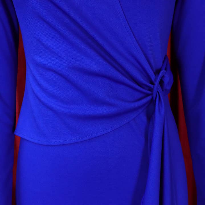 HIDDENBRAND - Wholesale Dress - Women's - long sleeve pencil dress formal dress5