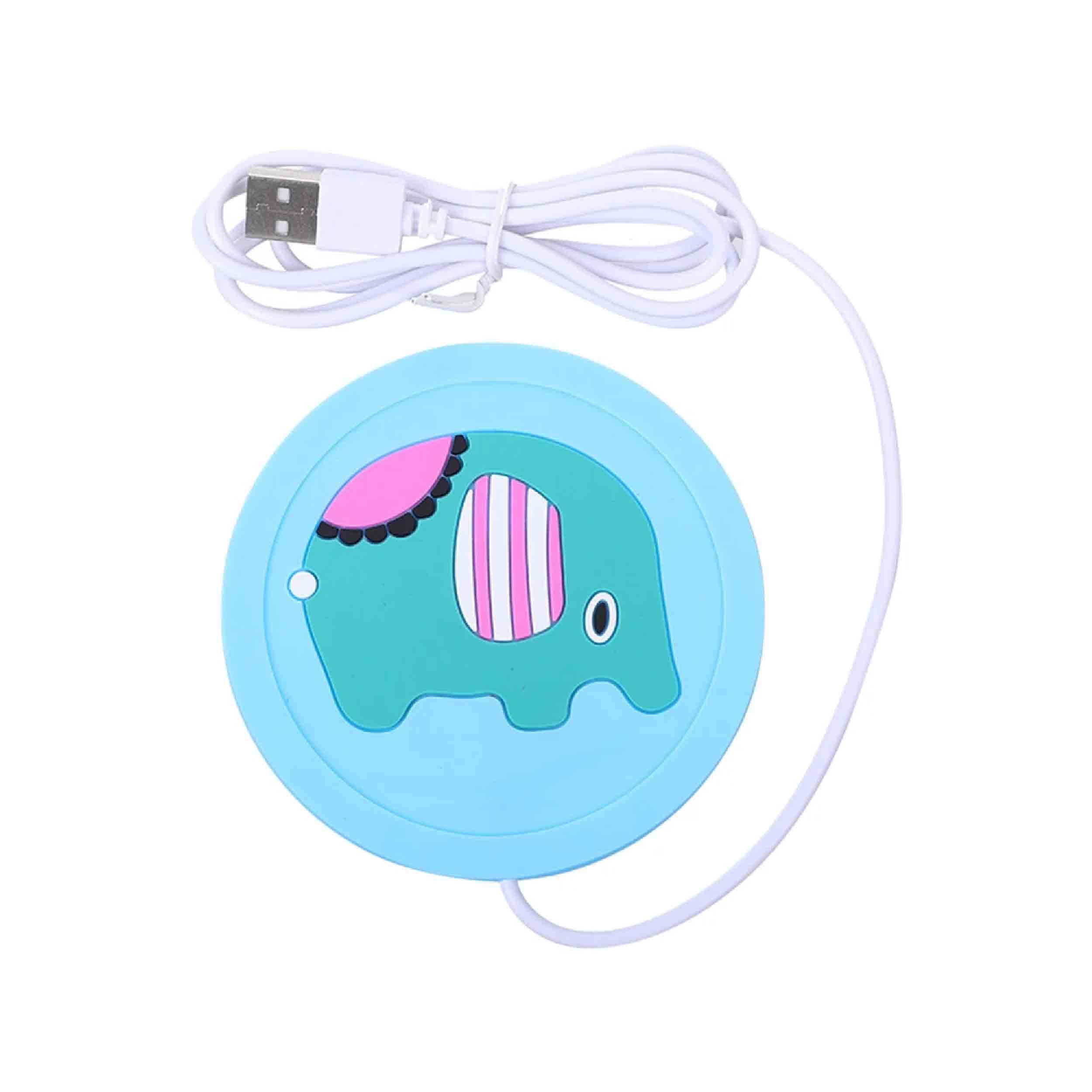 GulleeGadgets - Wholesale Kitchen Appliance - USB Power Supply Coffee Cup Warmer - Assorted In Bulk3