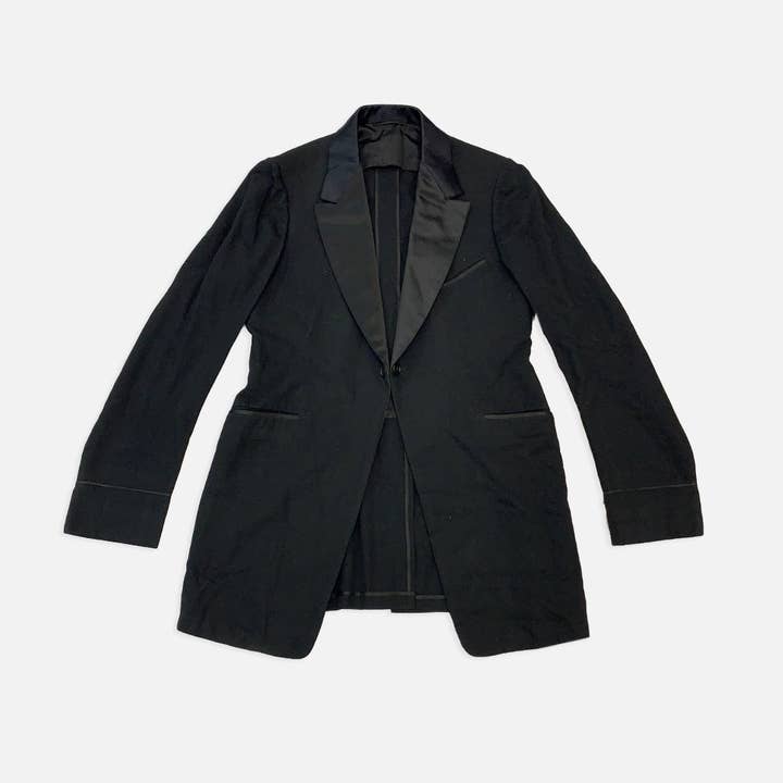 Vintage trivers clothes black suit for wholesale by The Era NYC