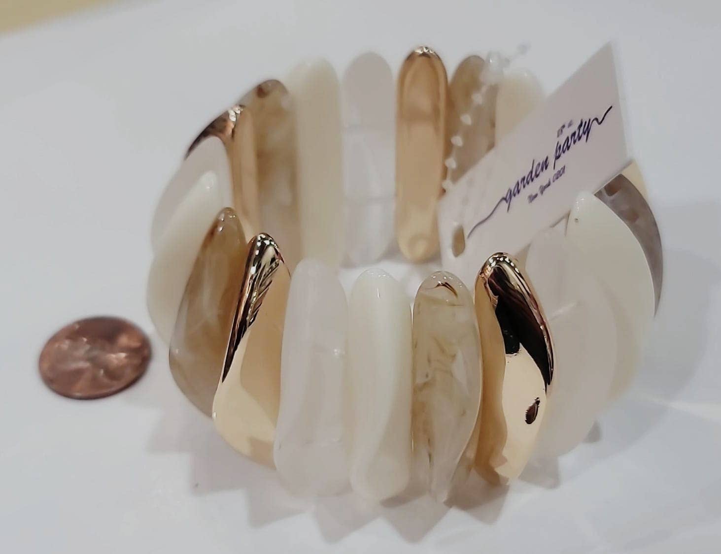 Oblige by G – Pulseira por atacado – Coleção de Pulseiras Chunky em Resina Bold 1NJB-50879