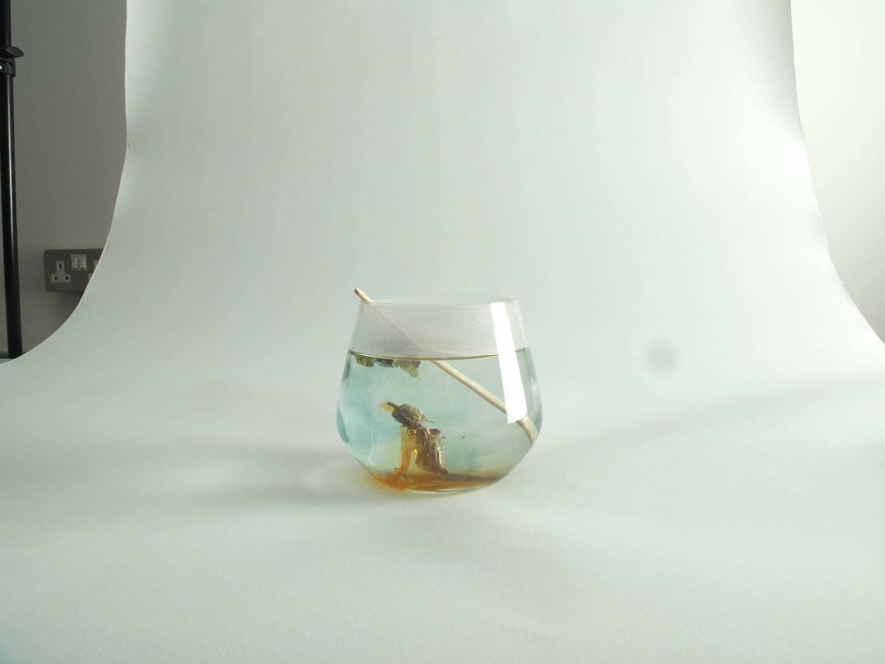 Fleurs d'hiver – wholesale Loose tea – Infusion lolly - Mallow & Mint2