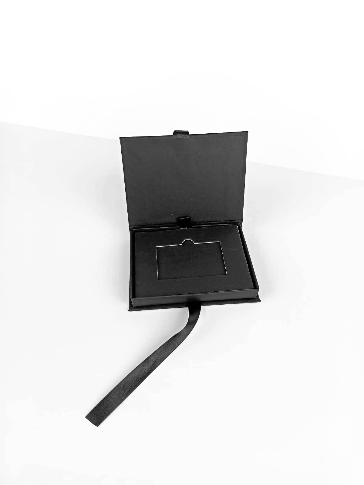 M2PACK - Vente Coffrets cadeaux - Boîte porte-carte cadeau 16 x 12 cm, hauteur 2 cm1