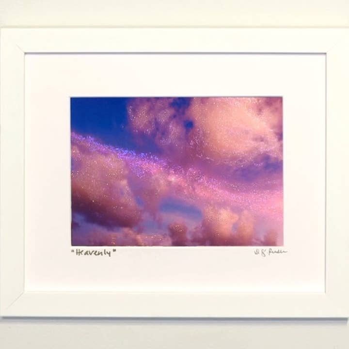 "Heavenly" Illuminated Art Print for wholesale by illuminated ART Hawaii