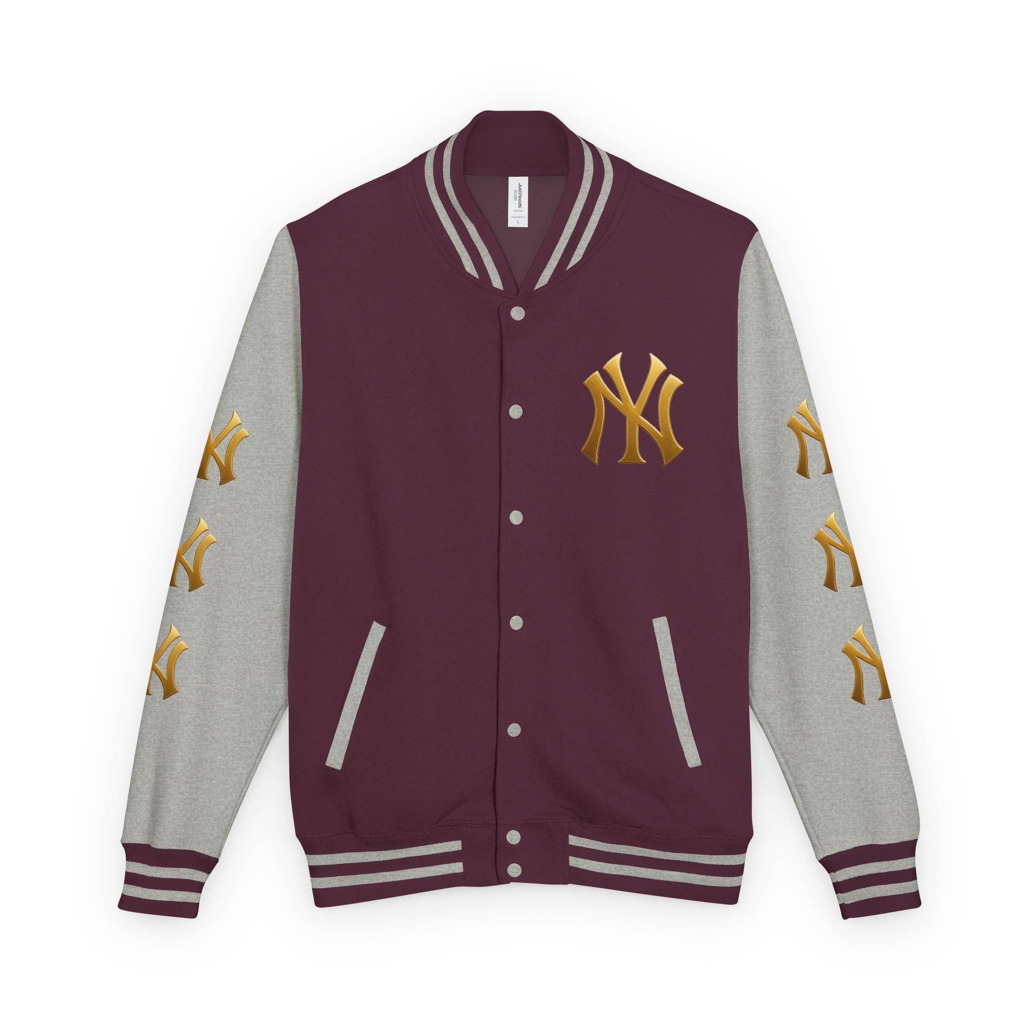 RC'nSONS - Wholesale Varsity/Baseball Jacket - Men's - Letterman Jacket - G-z Design7