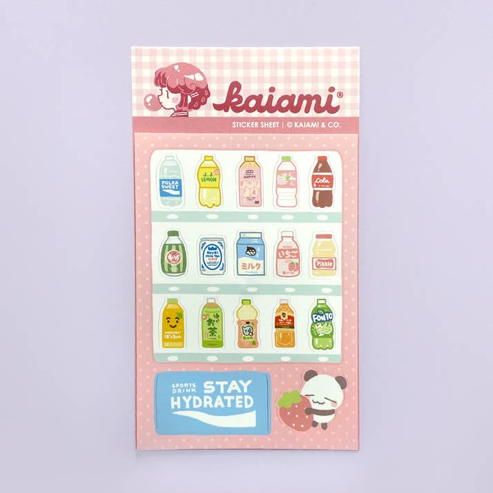 stickervel voor automaat voor wholesale door Kaiami