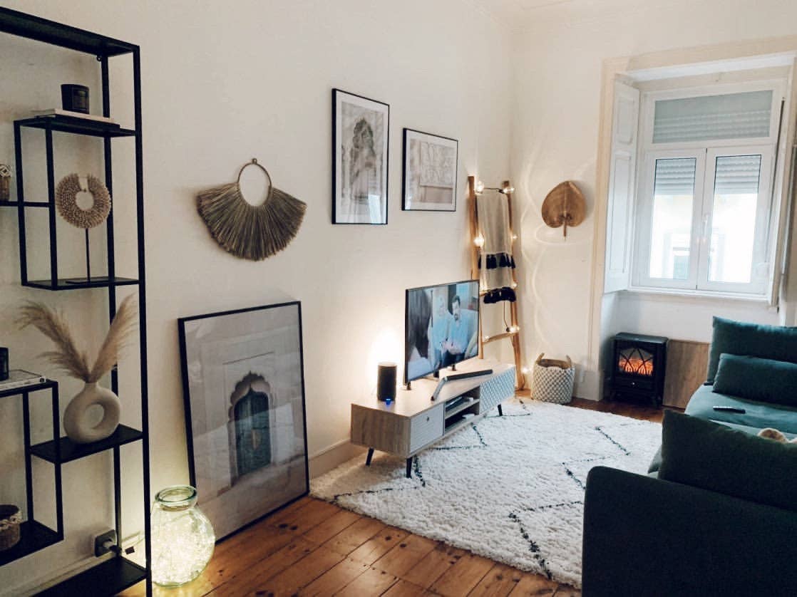 Uma Cantik – Arte de parede dimensional/3D por atacado – Decoração de Parede Jingga Allang - XS1