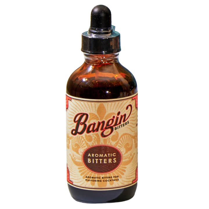 Yes Cocktail Co - Wholesale Bitters - Bangin' Bitters : Aromatic