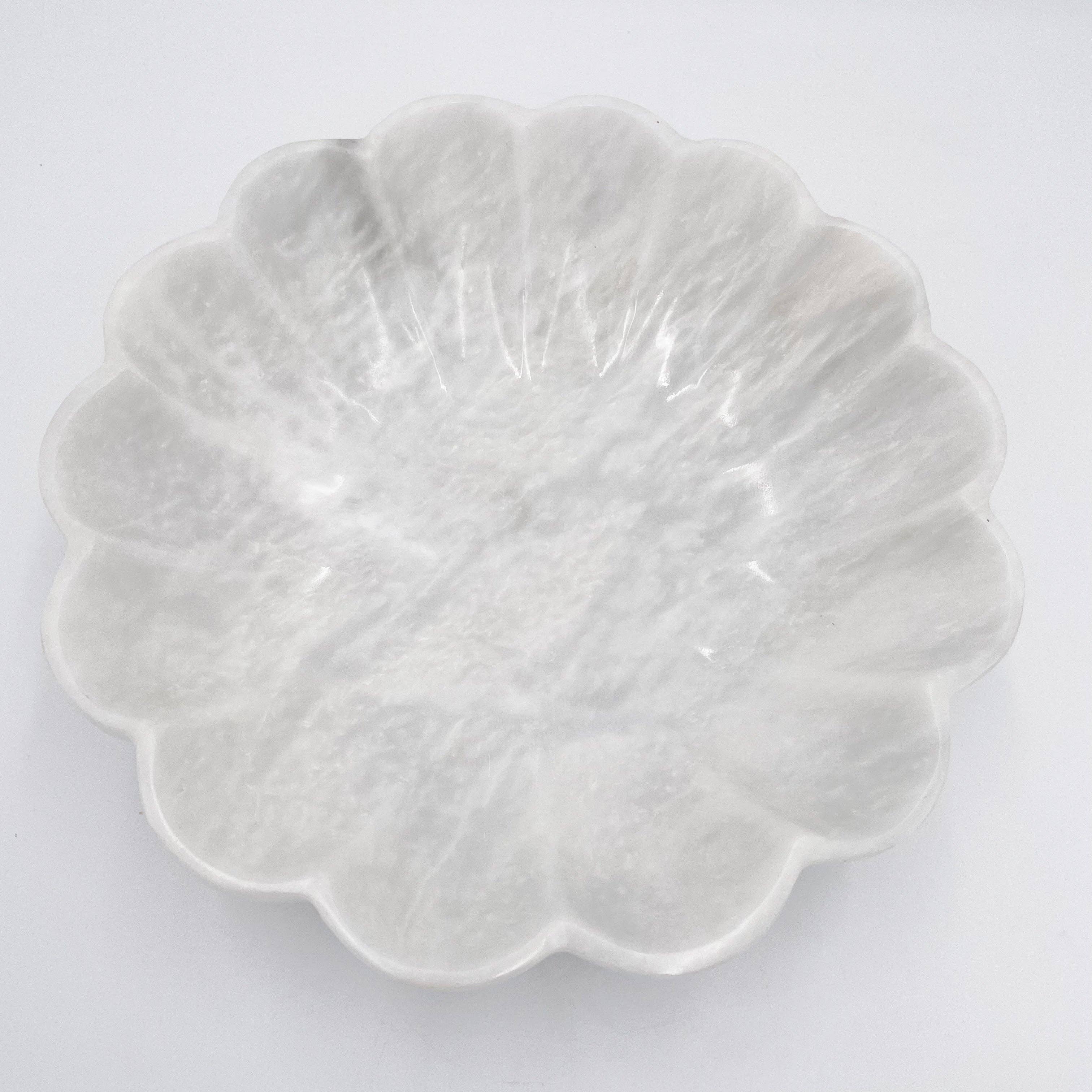 Page Imports - Wholesale Decorative Plate/Dish/Bowl - Hand-carved Bowl in Marble and Onyx6