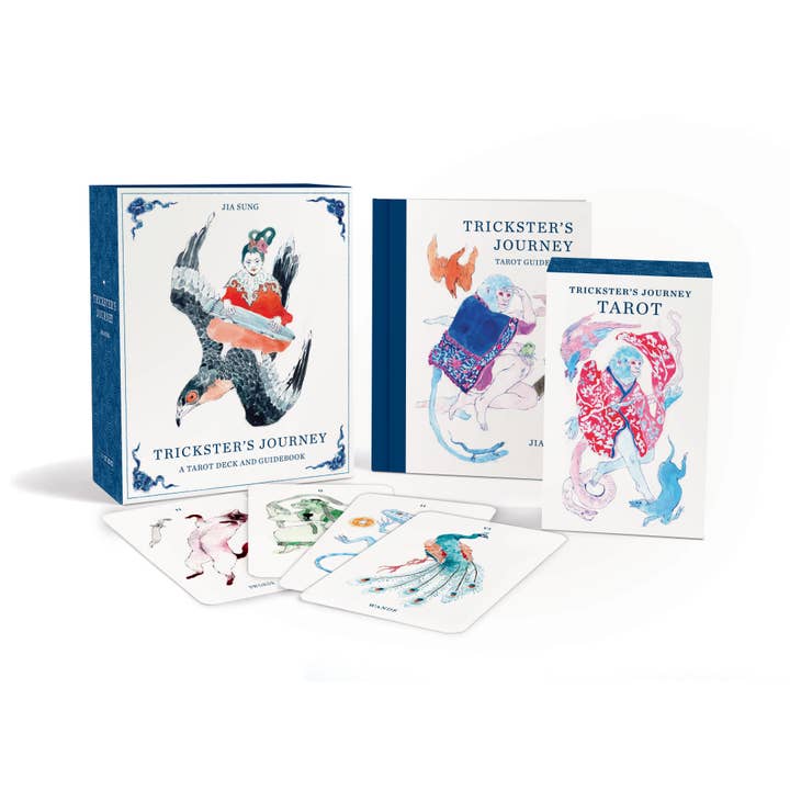 Trickster's Journey for wholesale by Hachette Book Group