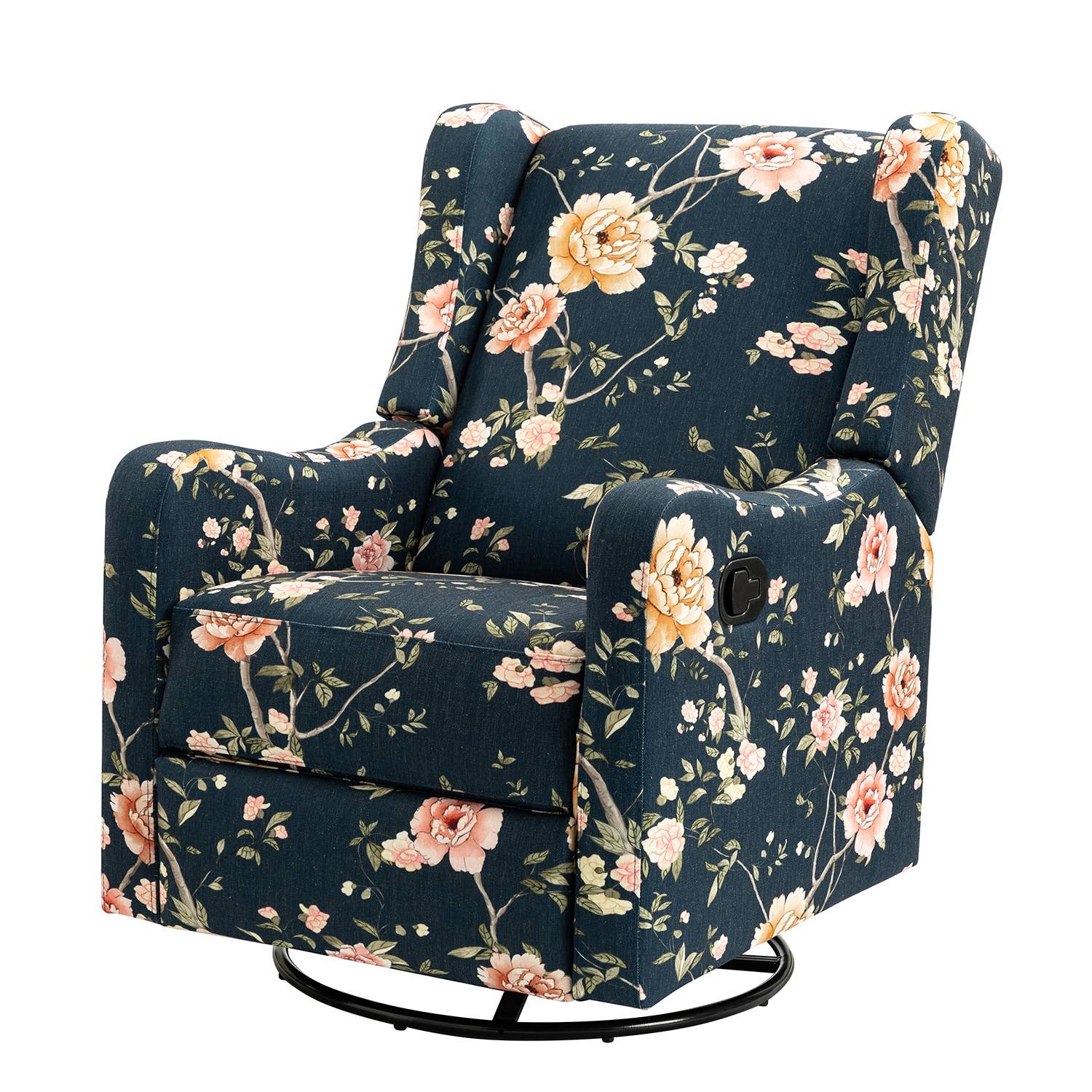 Karat Home - Wholesale Chair - George Manual Swivel Glider Recliner2