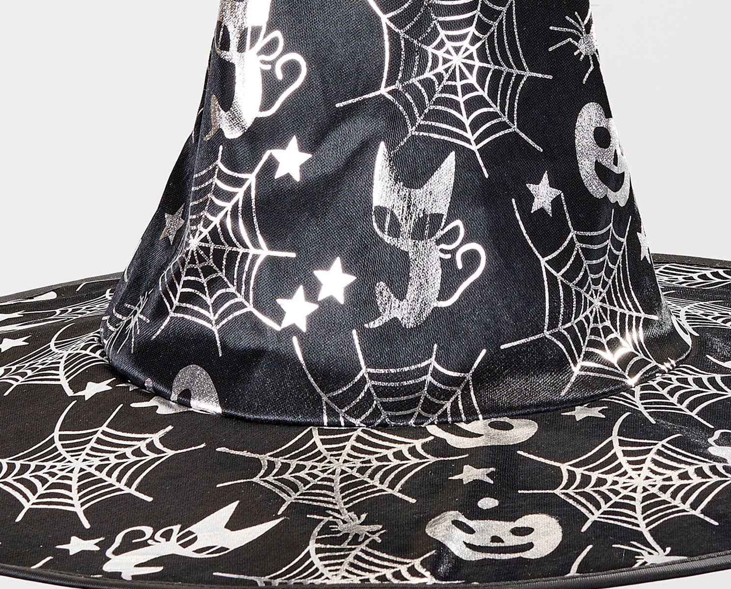 WORTH IMPORTS - Wholesale Decorative Tabletop Object - 18" Halloween Witch Hat1