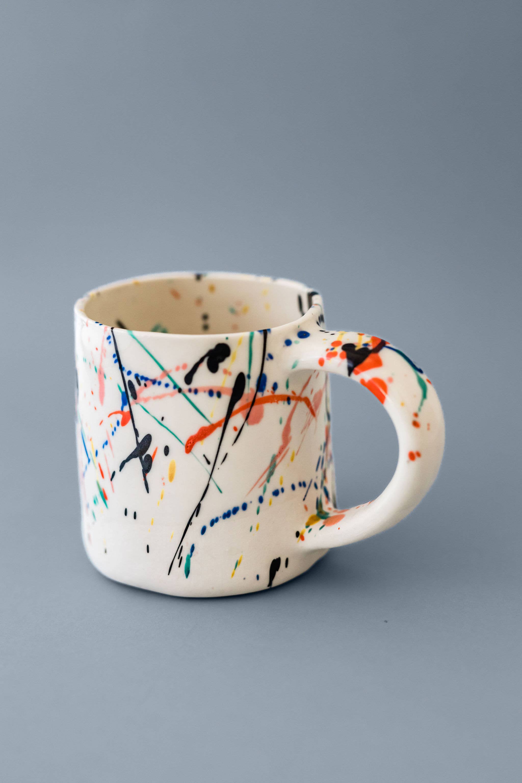 Mariana Garrastazu - Venta al por mayor Taza - Taza grande artística de porcelana1