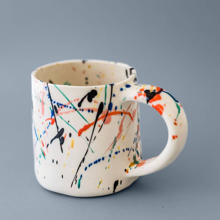 Mariana Garrastazu - Wholesale Koffiemok - Artsy Grote mok1