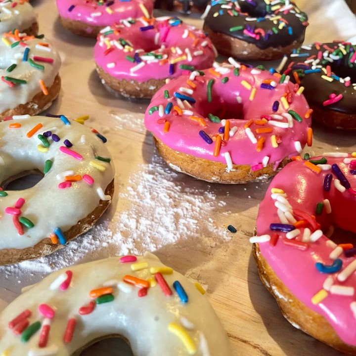 YumYum4DOGS - Wholesale Pet Treats - Dog - HOMER Classic🍩 Donut Dog treats