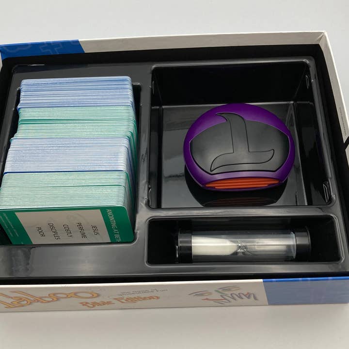 Cactus Game Design - Wholesale Card Game - Taboo® Bible Edition Game3