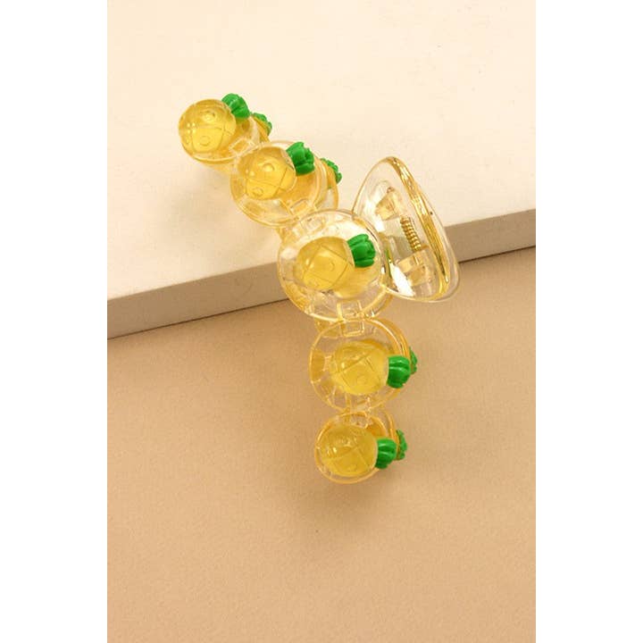 JOSSLYN by wall to wall - Wholesale Hair Clip - Women's - SUMMER HAIR CLAW CLIPS | 40H444