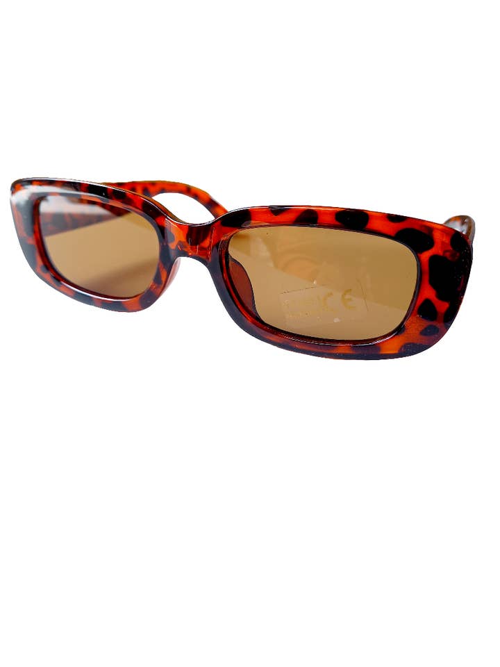 Kinder-Sonnenbrille Island Leopard für den Großhandel von Happy by Lies