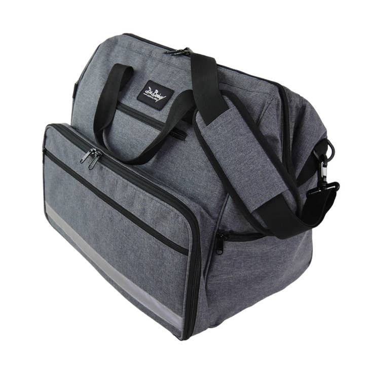 Saco médico EIFFEL - Cinzento / Preto por atacado de My Podologie