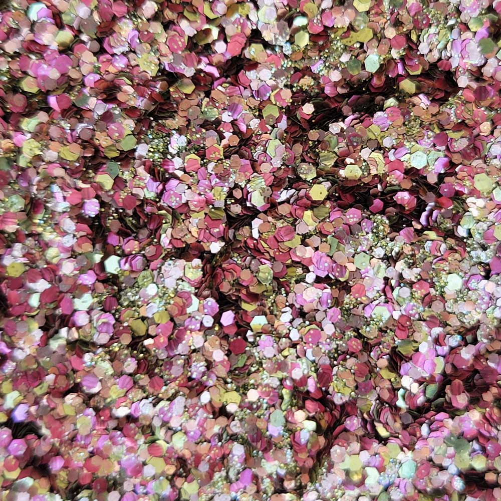 Savonnerie Aubergine - Wholesale Body Glitter/Shimmer - Glitter - The Pink Panther - plant-based biodegradable1