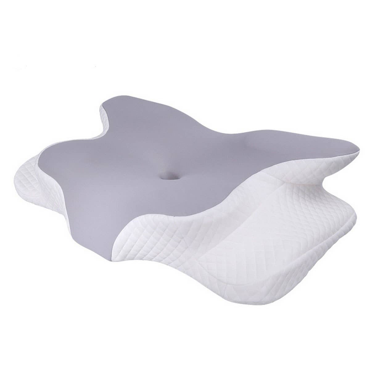 ACCITY - Wholesale Spa/Therapy Pillow - Orthopedic Memory Foam Cervical Pillow_CWMM80784