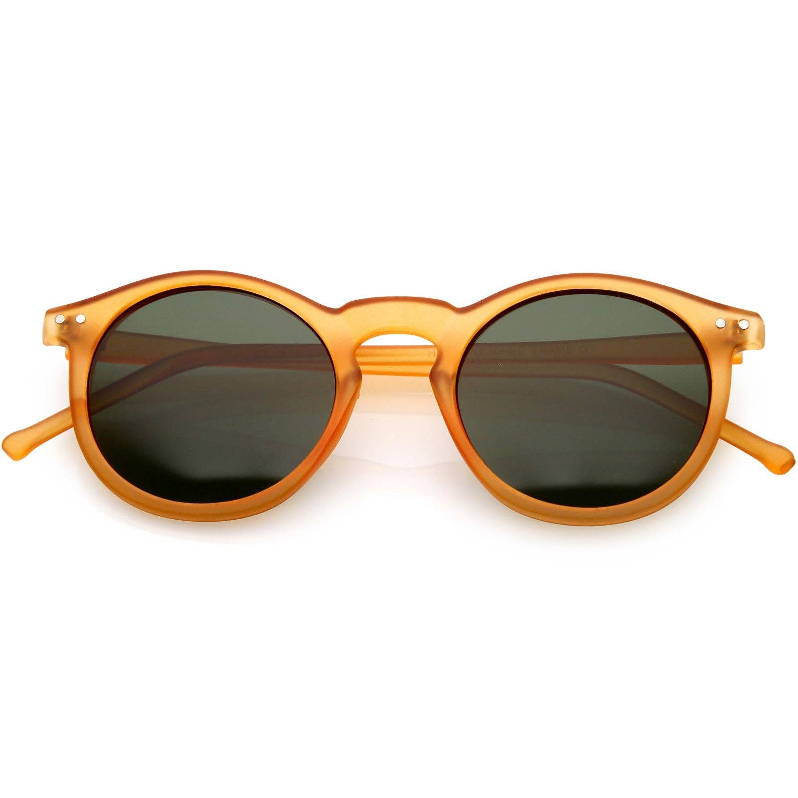 SPARE-SPECS, LLC - Wholesale Sunglasses - Unisex - 1920's P3 Dapper Vintage Inspired Round Sunglasses10