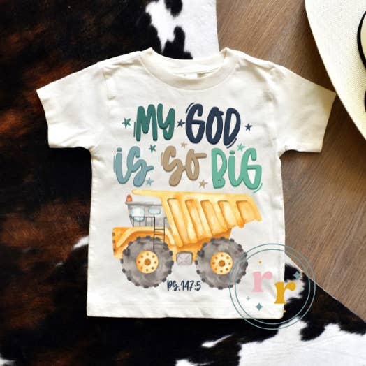 My God Graphic T-shirt for wholesale by Rebellious Rose LLC