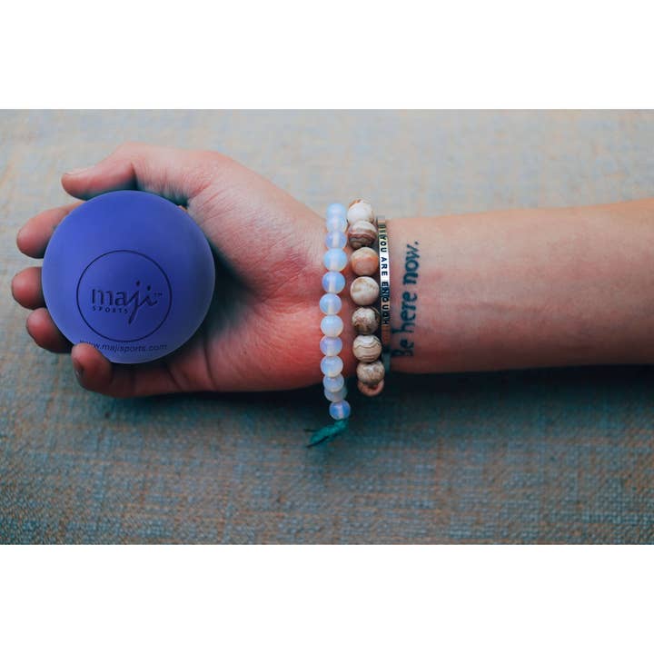 JupiterGear – Engroshandel Massageapparat til kroppen – Maji Sports Trigger Point enkelt massagebold2