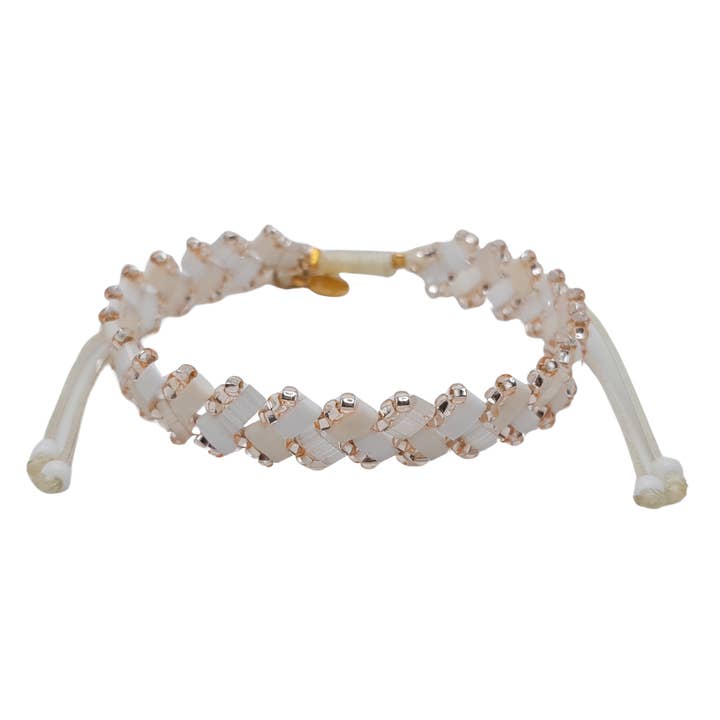 Moio - Wholesale Beaded Bracelet - The Jodi25