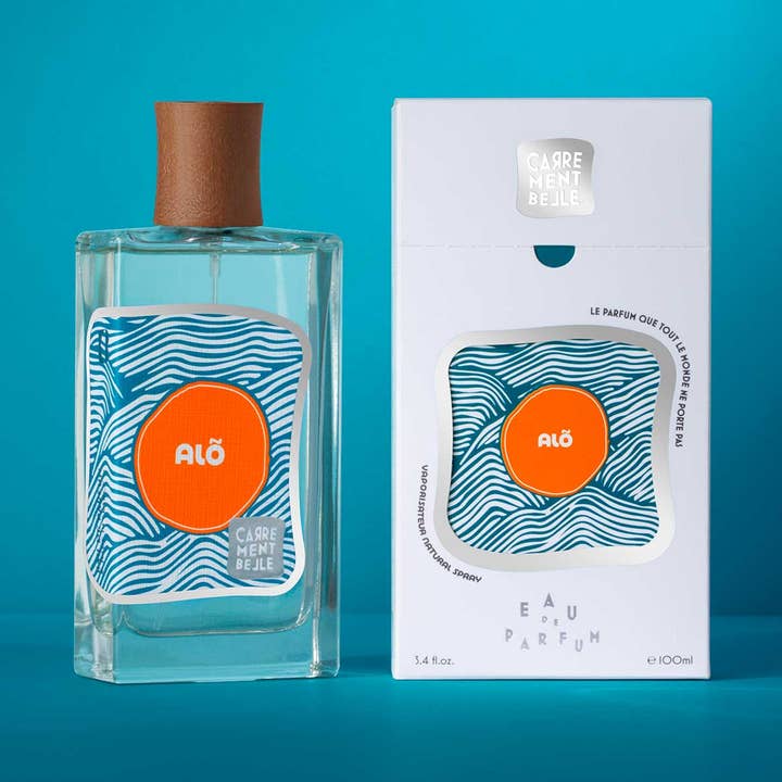 alõ eau de parfum 50/100 ml för wholesale av CARREMENT BELLE