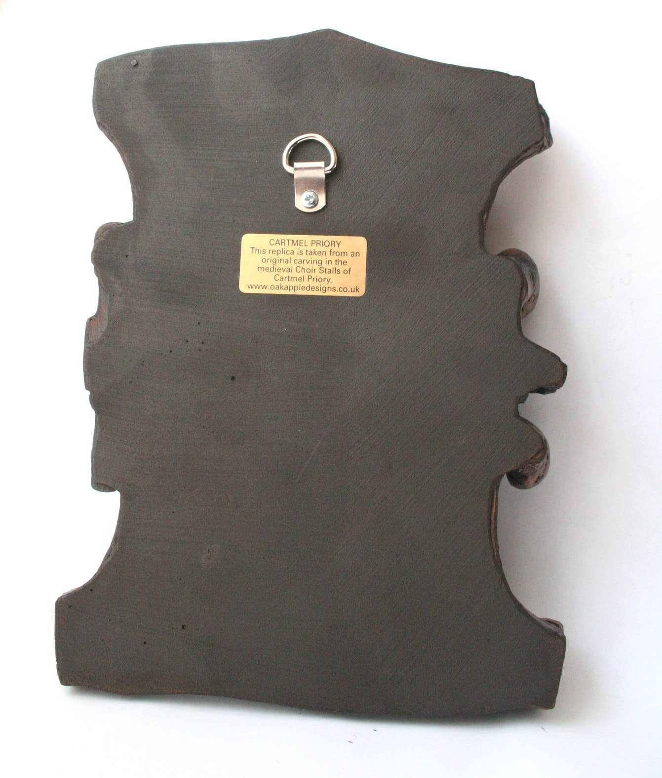 Oakapple Designs Ltd - Wholesale Decorative Figurine - Mythical Unicorn - Reproduction Medieval Cathedral Carving4