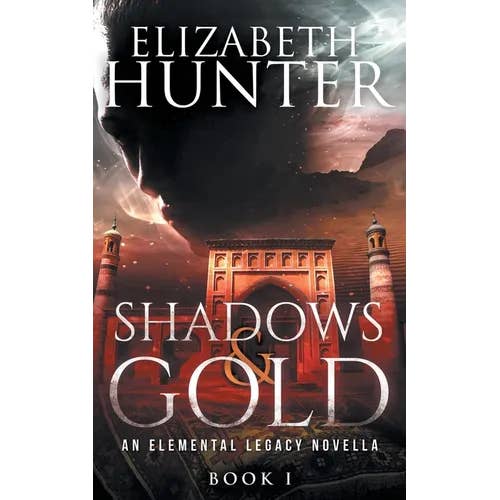 Books by splitShops - Wholesale Book - Adult - Shadows and Gold: An Elemental Legacy Novella - Paperback