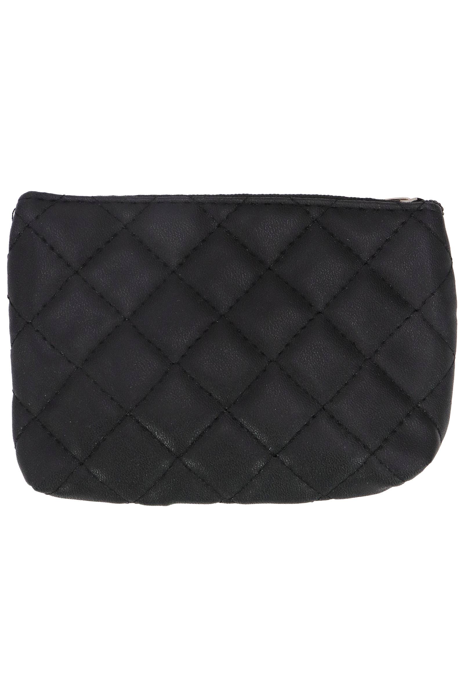 ASSORTI Porte-monnaie matelassé à double fermeture éclair en vente sur Faire3