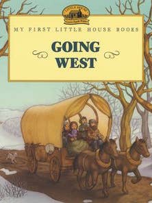 Going West : Laura Ingalls Wilder for wholesale by HarperCollins
