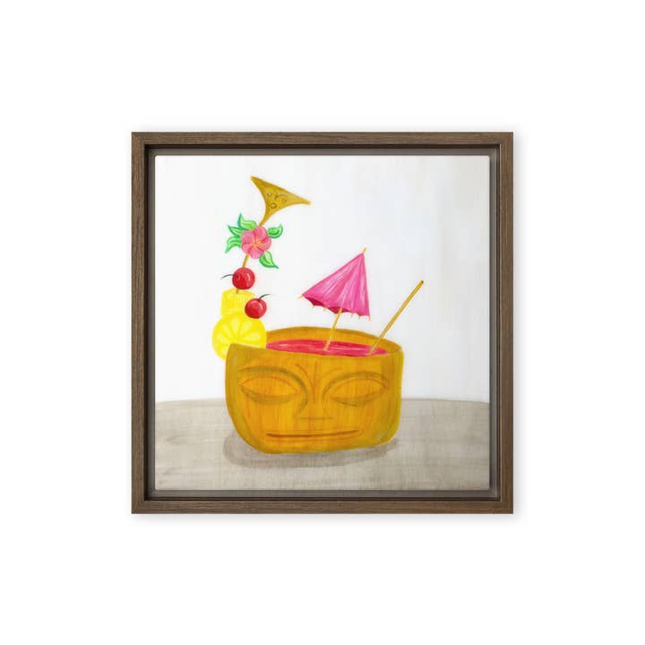 Mai Tai for wholesale by Kimberly Ratliff Art