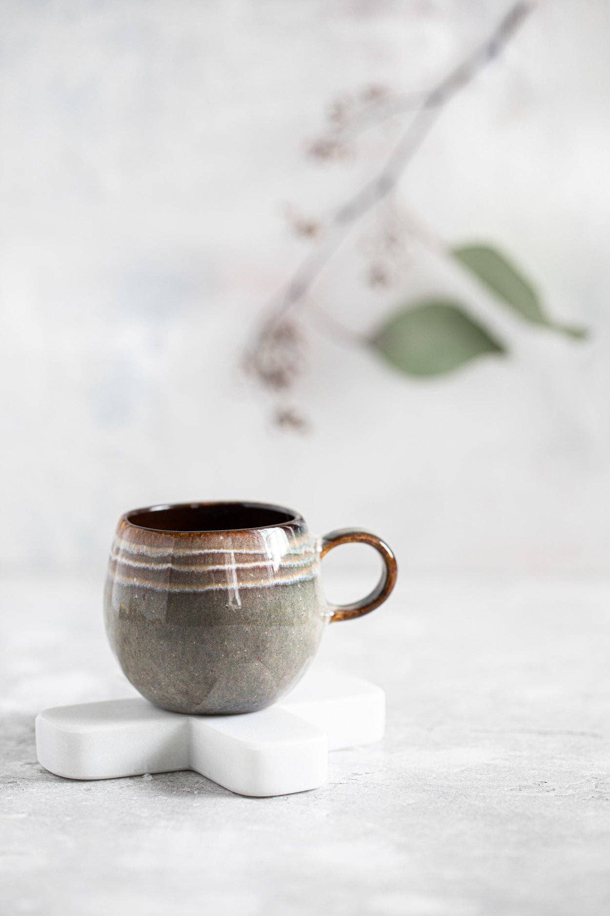 Bazar Bizar Living - Wholesale Coffee Mug - The Comporta Espresso Cup - S8