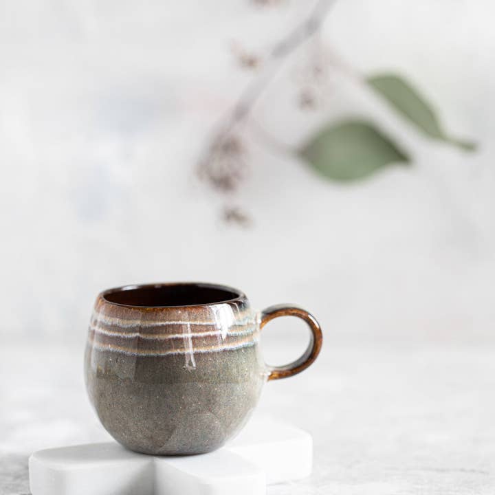 Bazar Bizar Living - Vente Tasse à café - La Tasse à Espresso Comporta - S8