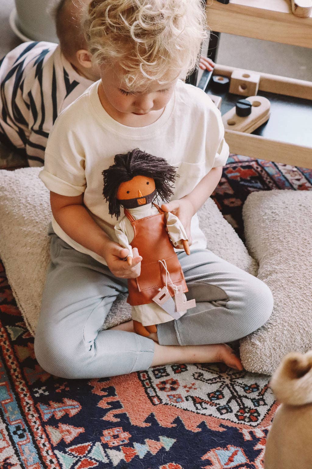 Be A Heart – Boneca - Crianças por atacado – Boneco de São José3