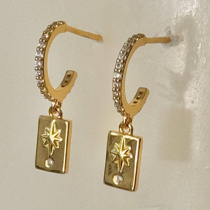 Aura Earrings for wholesale by Sun Soul Australia