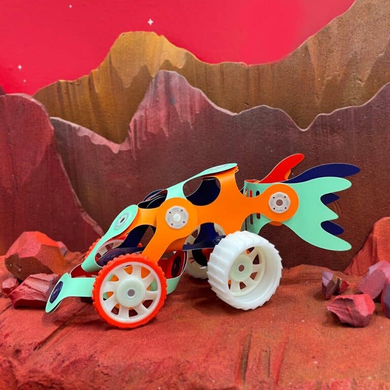 Couleurs de Mars Pack Mars Rovers en vente sur Faire9
