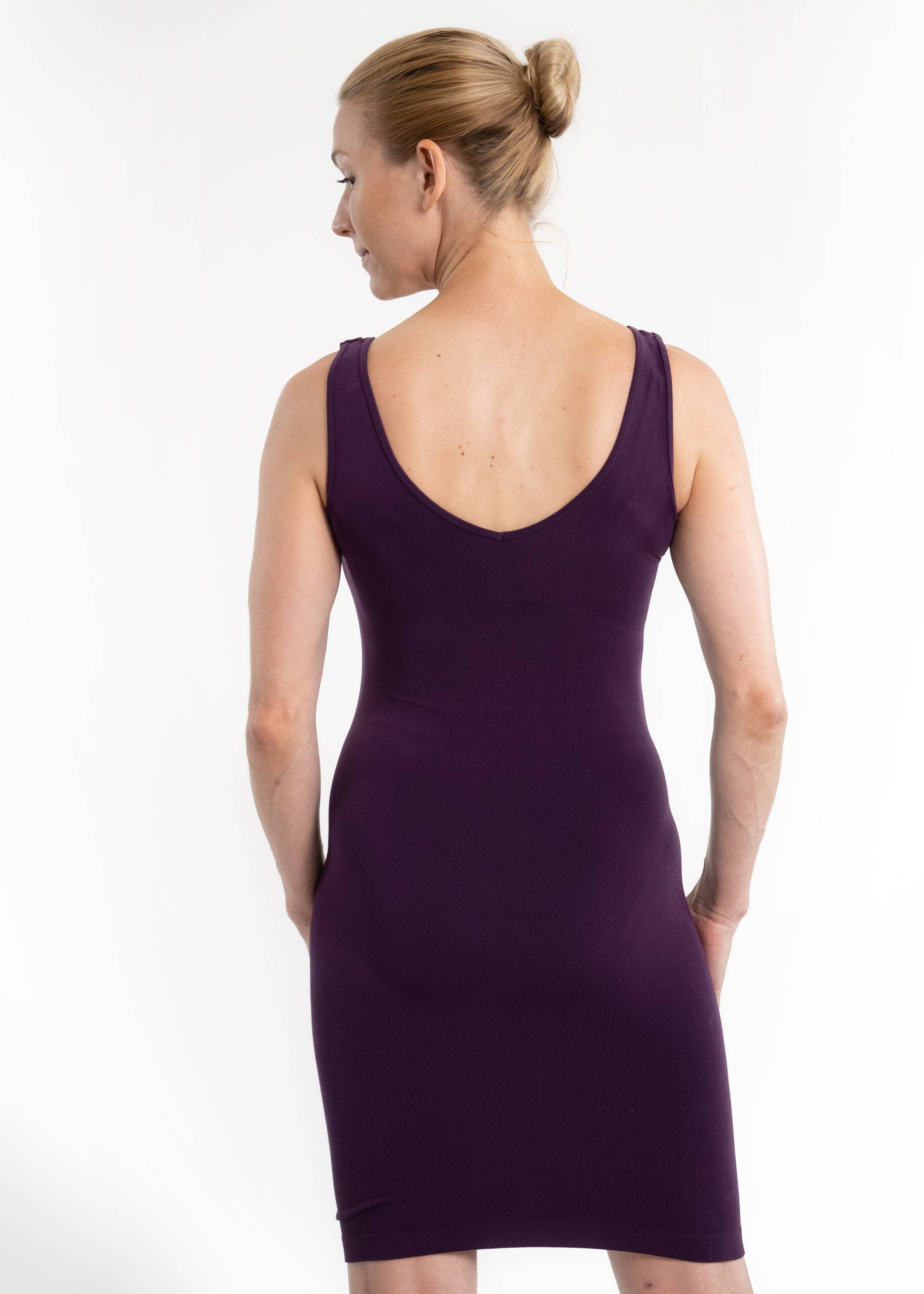 ELIETIAN - Wholesale Dress - Women's - Reversible Tank Dress/Tunic Tank59